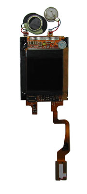 SAMSUNG E330 ΟΘΟΝΗ FULL SET 3P OR