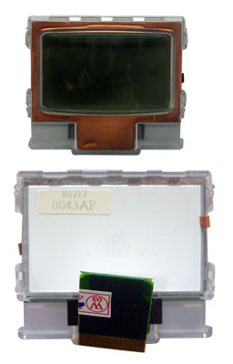 SIEMENS C35/M35 ΟΘΟΝΗ ΠΛΑΙΣΙΟ 3P OR
