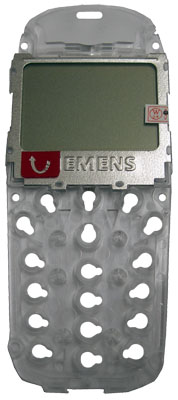 SIEMENS C55 ΟΘΟΝΗ FULL SET 3P OR