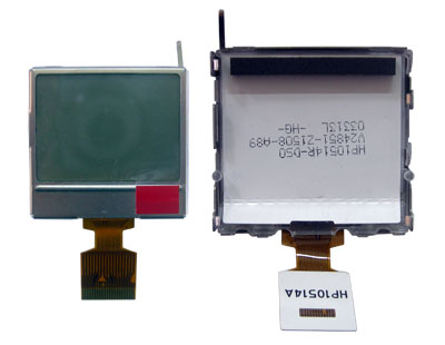 SIEMENS CX65/S65/CX70 ΟΘΟΝΗ FULL SET 3P OR