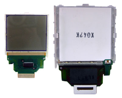 SIEMENS SL45 ΟΘΟΝΗ +(ΠΛΑΙΣΙΟ) 3P OR
