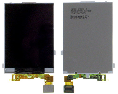SONY ERICSSON G900/G700 ΟΘΟΝΗ FULL SET 3P OR