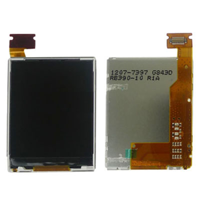 SONY ERICSSON T303 ΟΘΟΝΗ FULL SET 3P OR