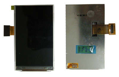 LG GT400 ΟΘΟΝΗ 3P OR