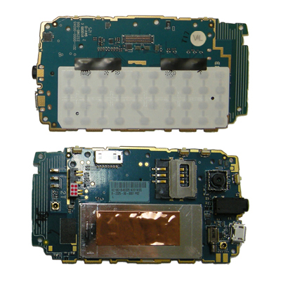 SONY ERICSSON CK15i TXT PRO ΠΛΑΚΕΤΑ ΚΕΝΤΡΙΚΗ +(ΜΕΜΒΡΑΝΗ ΠΛΗΚΤ) ORIGINAL SERVICE PACK
