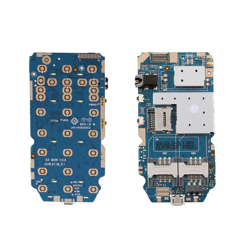 NSP 2300 ΠΛΑΚΕΤΑ ΚΕΝΤΡΙΚΗ (PCBA) OR