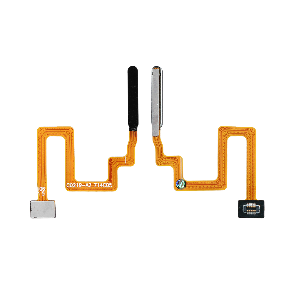 SAMSUNG A22 5G A226 FLEX FINGERPRIΝΤ SENSOR BLACK 3P OR