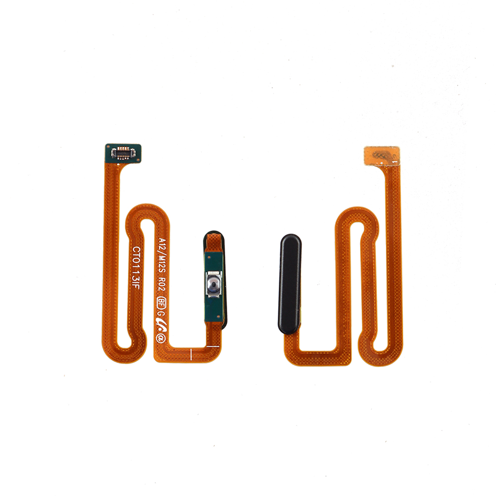 SAMSUNG A13 A135 FLEX FINGERPRIΝΤ SENSOR BLACK 3P OR