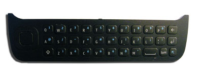 NOKIA N97 BLACK ΠΛΗΚΤΡΟΛΟΓΙΟ 3P OR