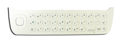 NOKIA N97 WHITE ΠΛΗΚΤΡΟΛΟΓΙΟ 3P OR