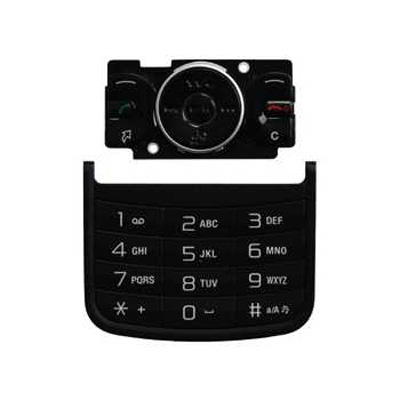 SONY ERICSSON W100i SPIRO BLACK ΠΛΗΚΤΡΟΛΟΓΙΟ SET UP-DOWN 3P OR