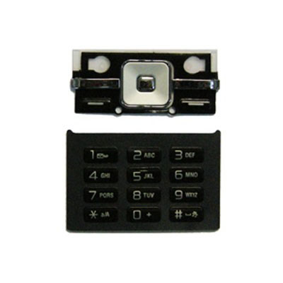 SONY ERICSSON T715 LATIN BLACK ΠΛΗΚΤΡΟΛΟΓΙΟ UP-DOWN