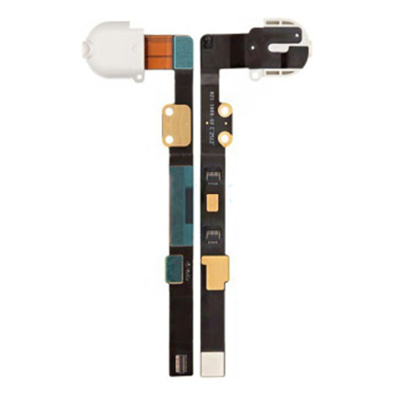 IPAD MINI A1432 ΚΑΛΩΔΙΟ FLEX HANDS FREE/ON-OFF/SIDE KEYS WHITE 3P OR
