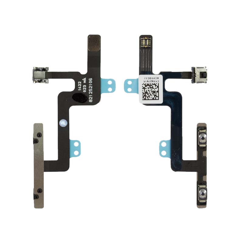 IPHONE 6 ΚΑΛΩΔΙΟ FLEX VOLUME/SIDE KEYS 3P OR
