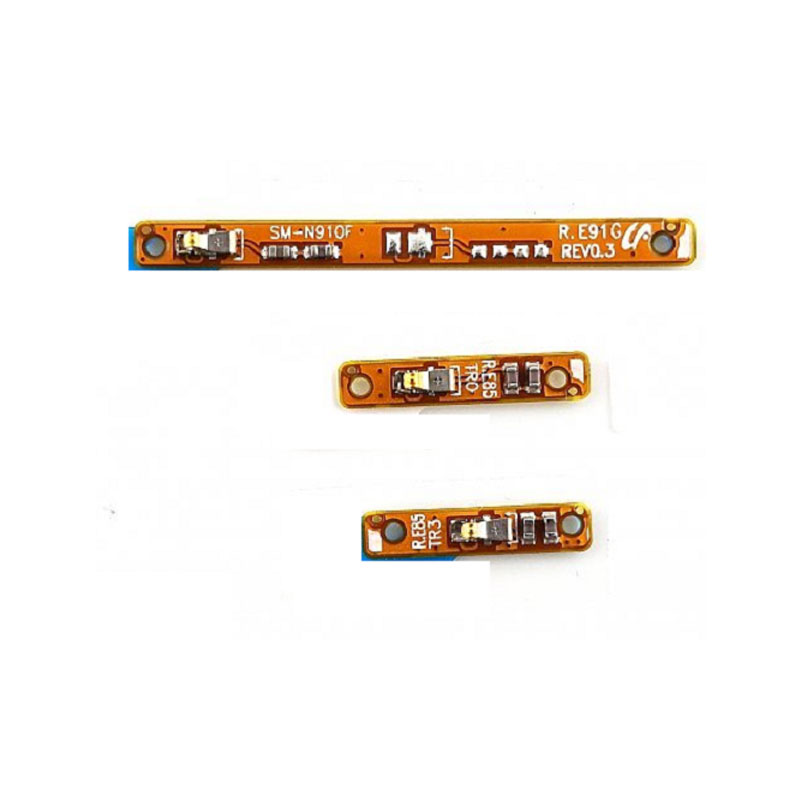 SAMSUNG N910F Galaxy NOTE 4 ΚΑΛΩΔΙΟ FLEX SIDE KEY Ax3+B+C 3P OR