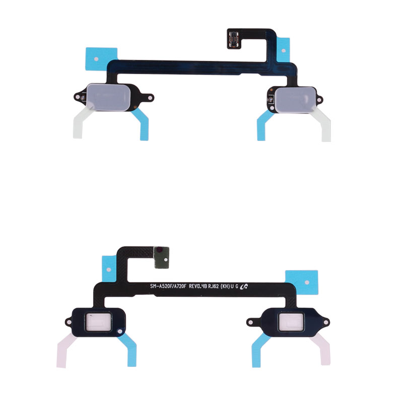 SAMSUNG A520F GALAXY A5 2017 ΚΑΛΩΔΙΟ FLEX TOUCH BUTTONS GH59-14718A ORIGINAL SERVICE PACK