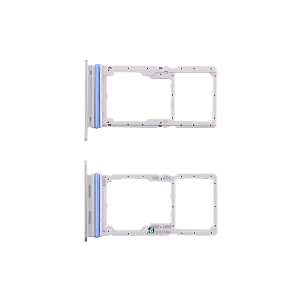 SAMSUNG A16 4G A165 SIM CARD + MEMORY HOLDER GREY GH98-49822F ORIGINAL SERVICE PACK