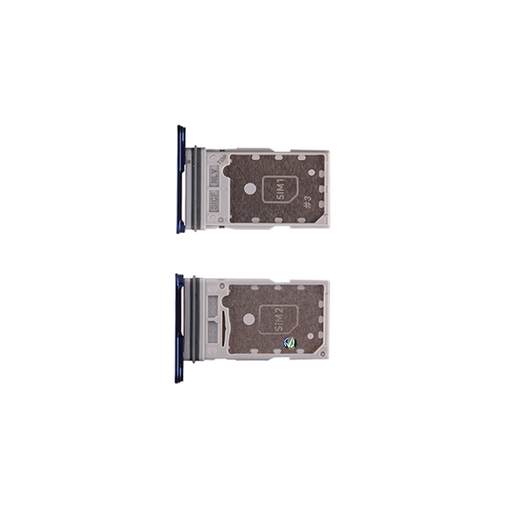 SAMSUNG S25 5G S931/S25 PLUS 5G S936 DUAL SIM CARD HOLDER NAVY GH98-49874D ORIGINAL SERVICE PACK