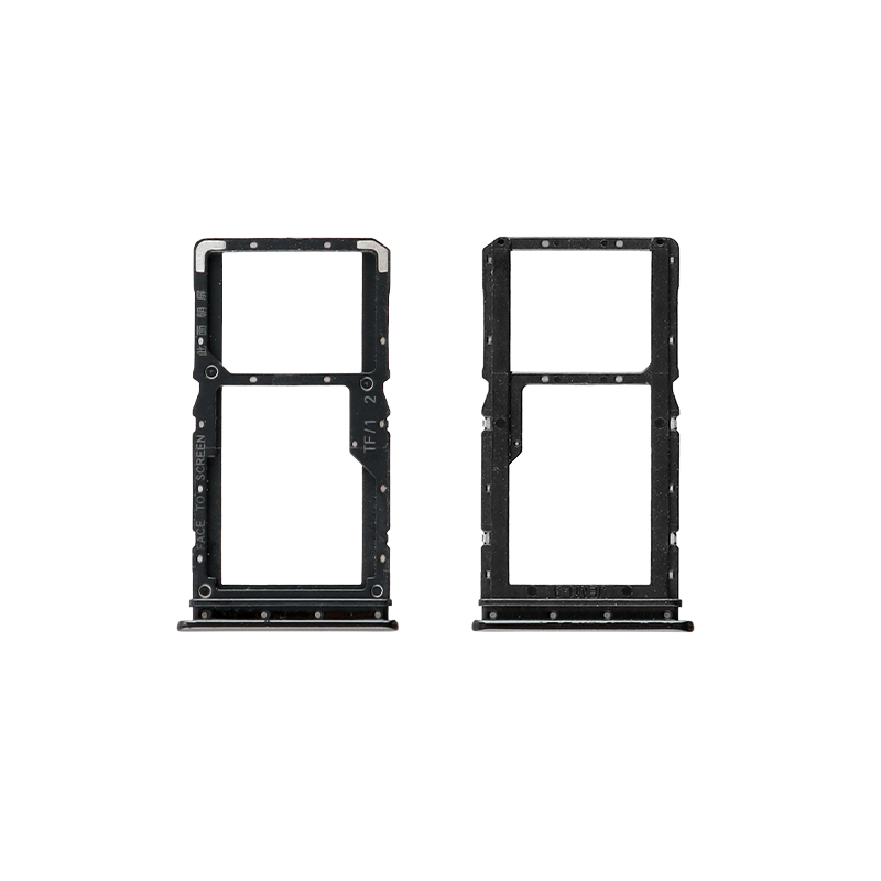 XIAOMI REDMI NOTE 7 SIM CARD-MEMORY HOLDER BLACK 3P OR