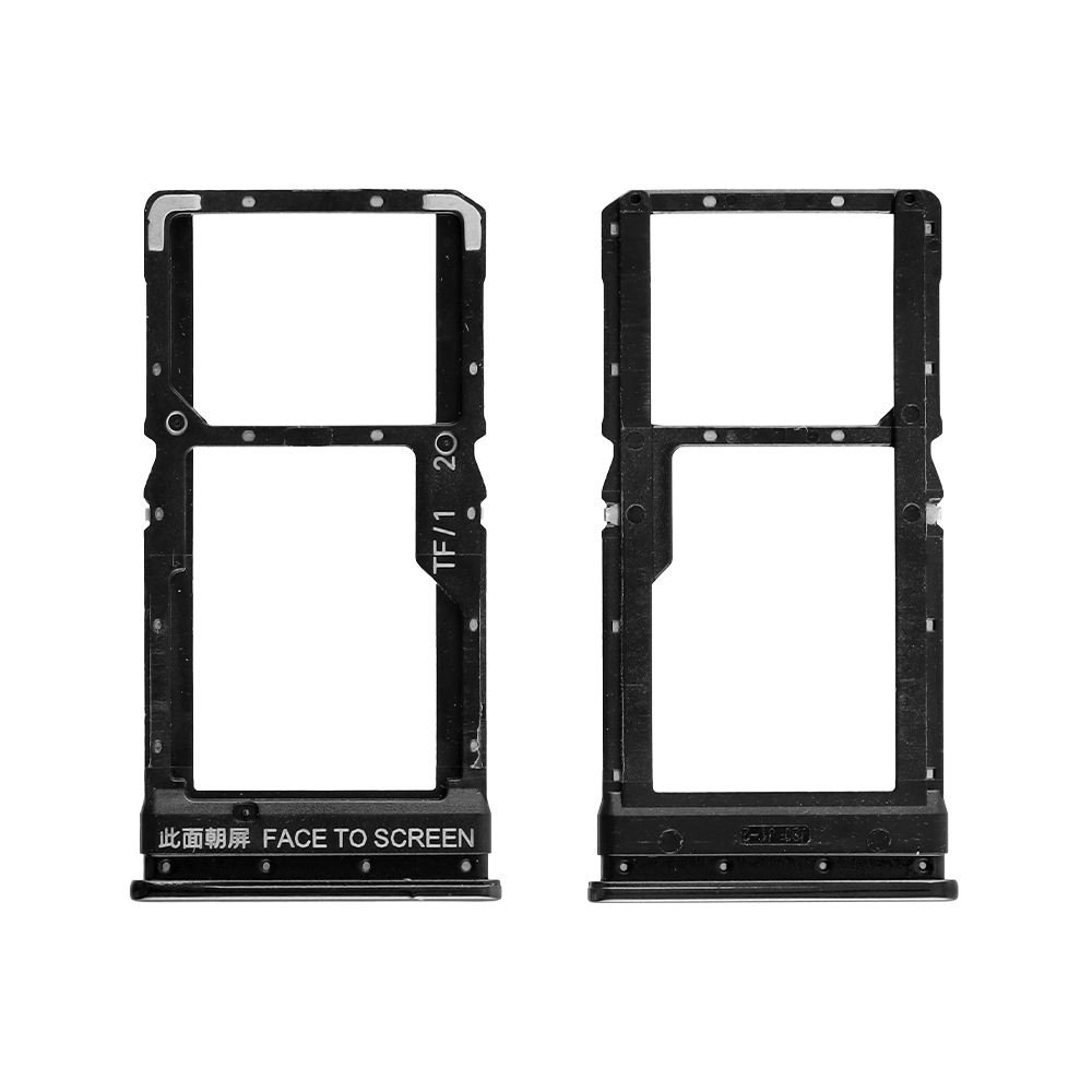 XIAOMI POCO X3 SIM CARD-MEMORY HOLDER BLACK 3P OR