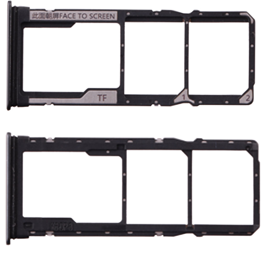 XIAOMI REDMI NOTE 10 PRO SIM CARD-MEMORY HOLDER GREY 3P OR