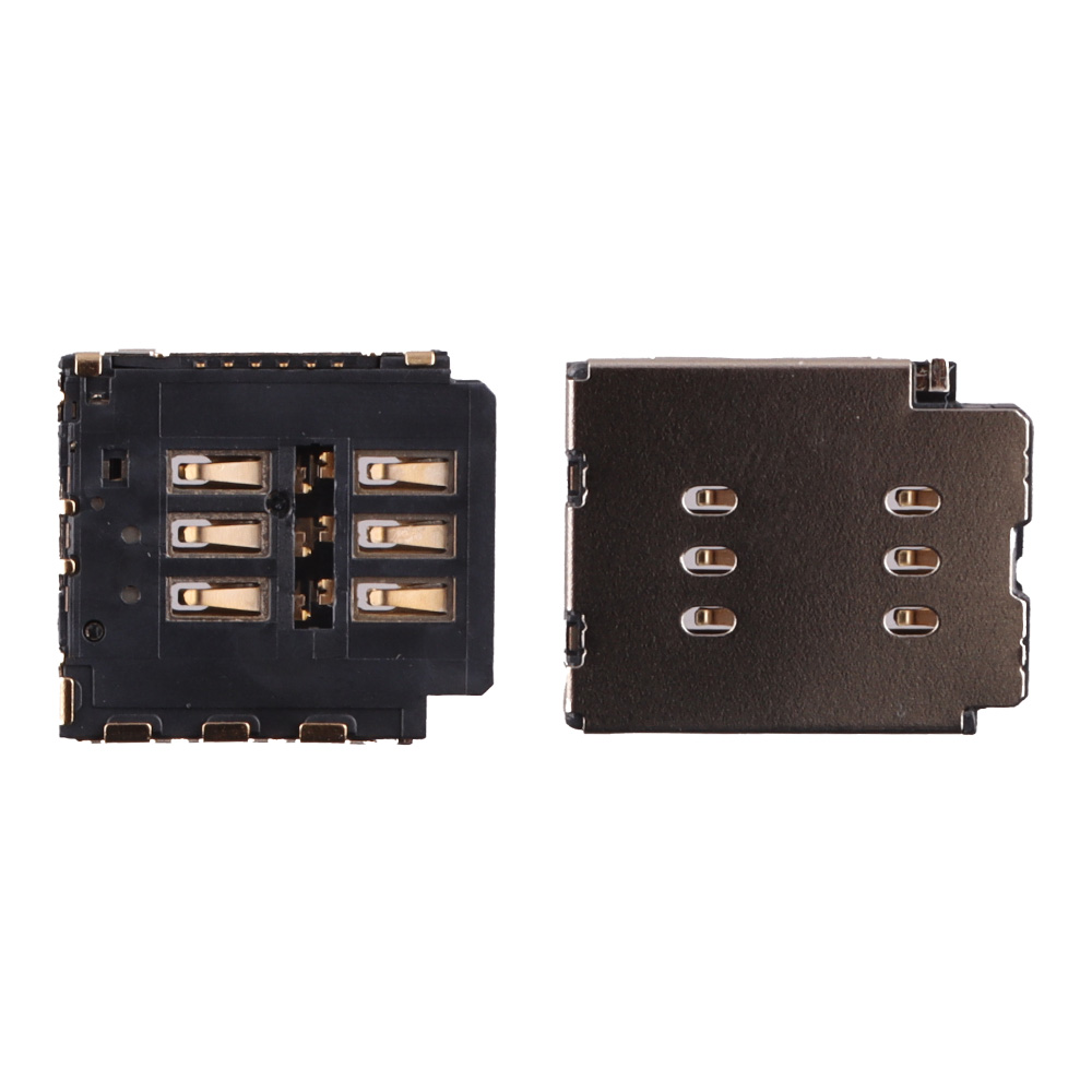 FOR IPHONE 15 PRO/15 PRO MAX DUAL SIM CARD READER 3P OR