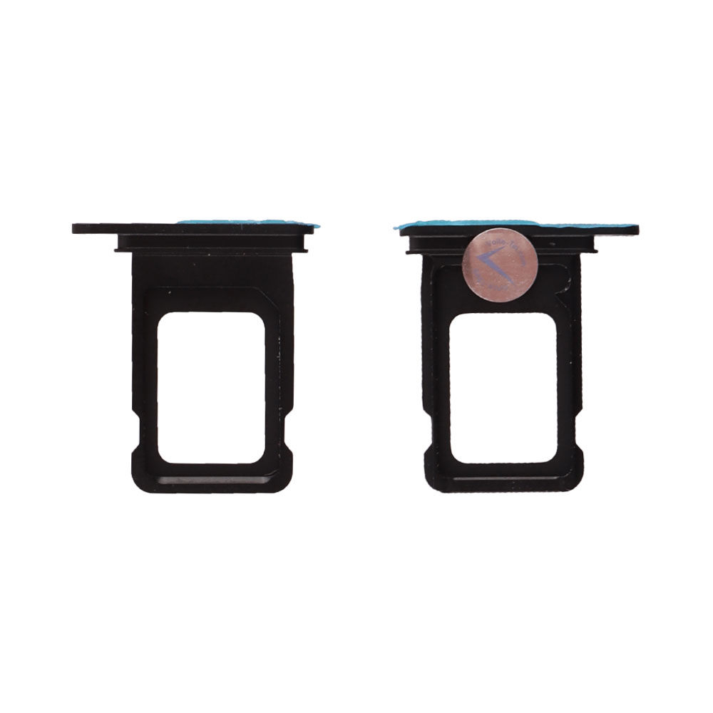 IPHONE 15 PRO/15 PRO MAX DUAL SIM CARD HOLDER TITANIUM BLACK 3P OR
