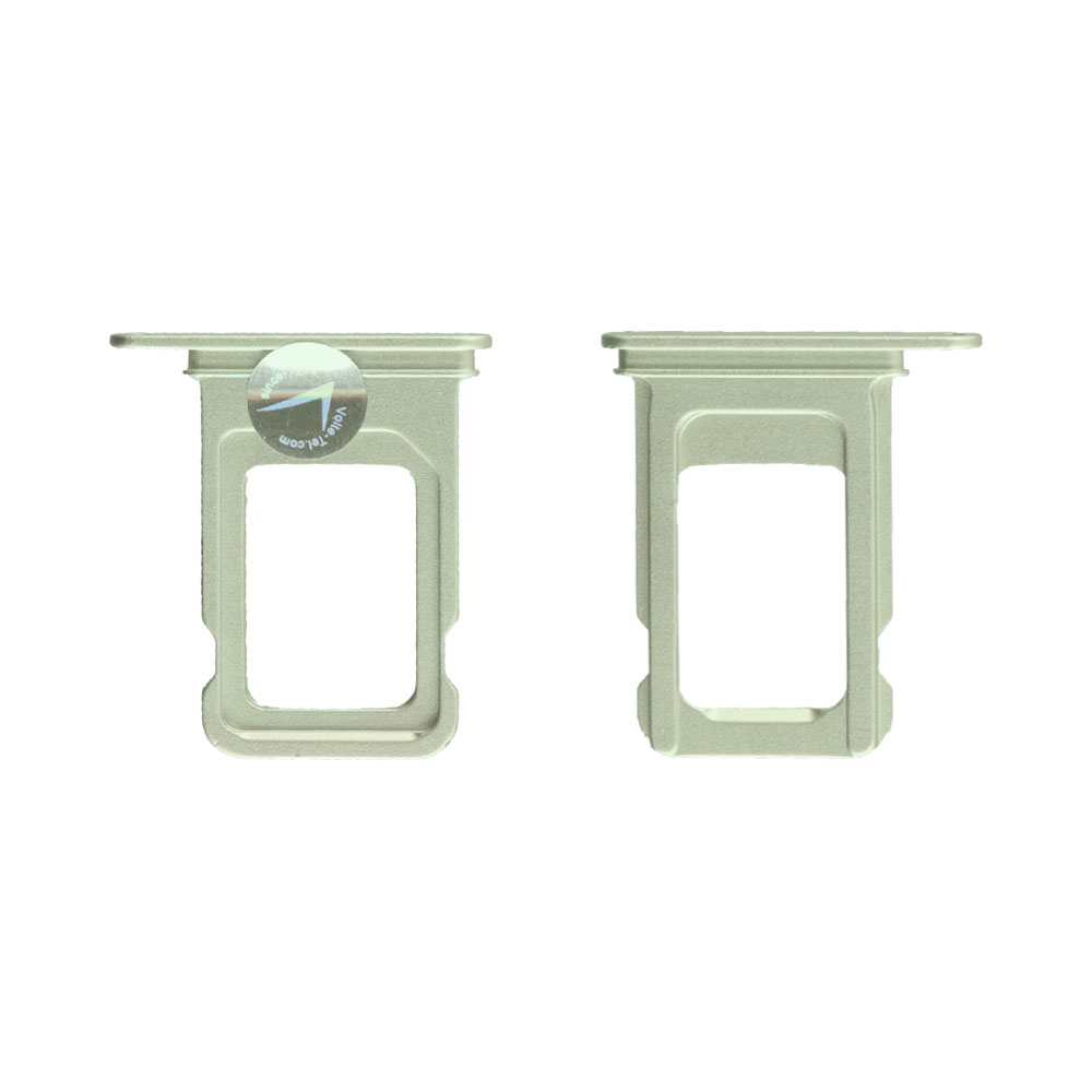 IPHONE 15/ 15 PLUS SIM CARD HOLDER GREEN 3P OR