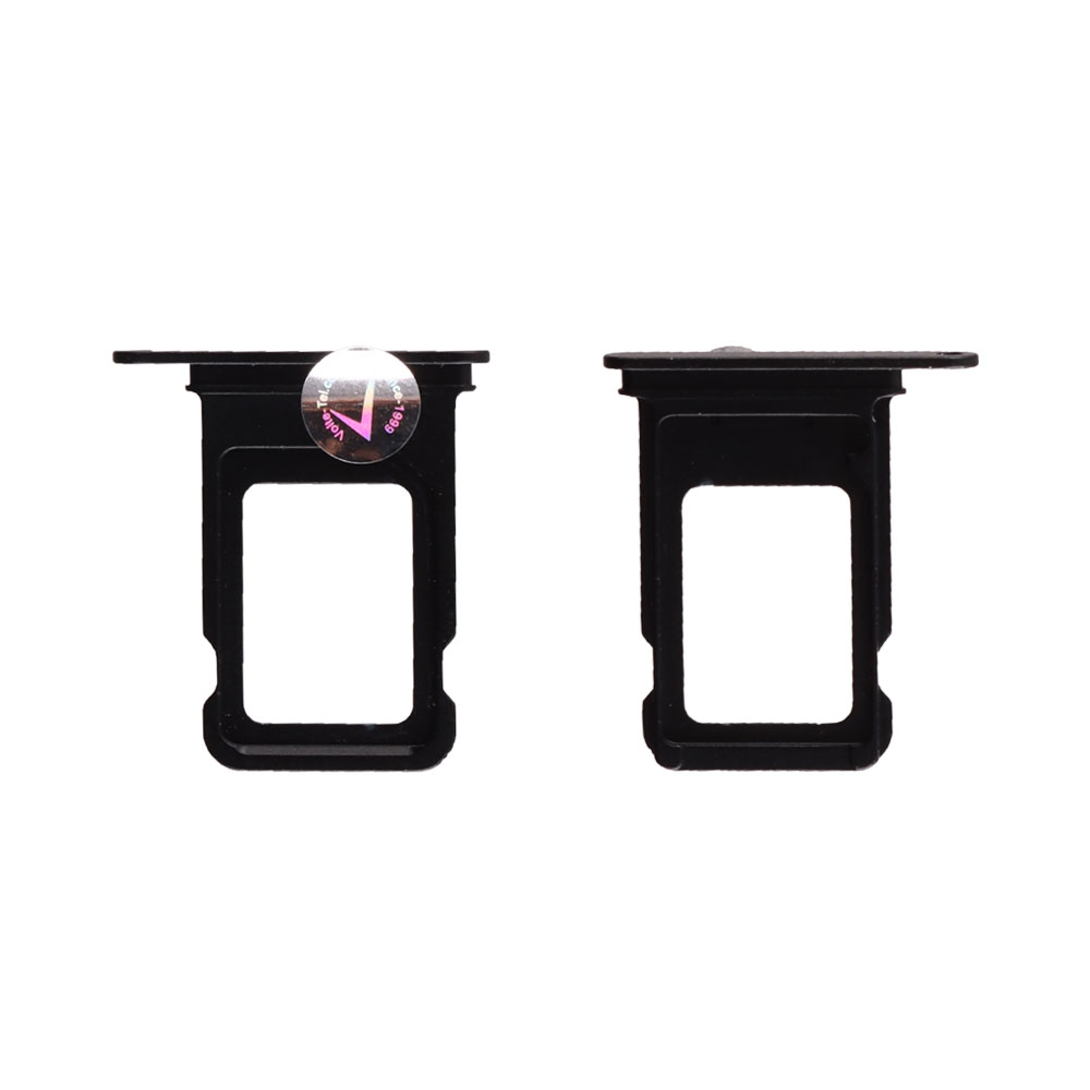 IPHONE 15/ 15 PLUS DUAL SIM CARD HOLDER BLACK 3P OR