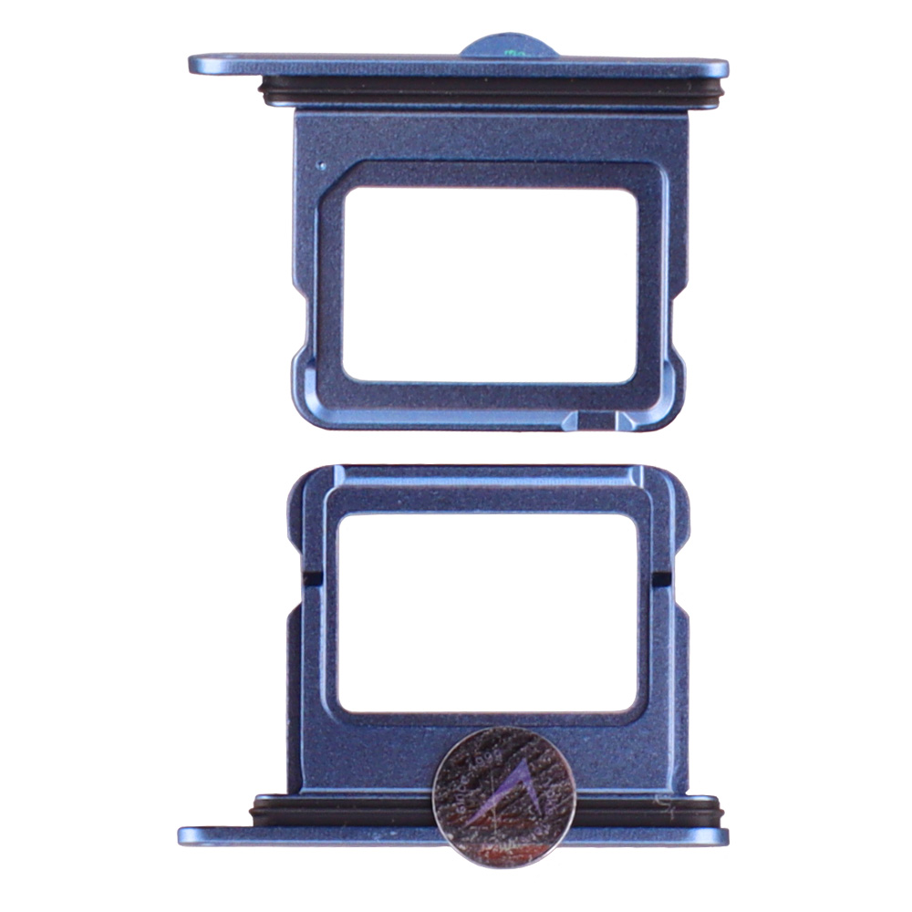 FOR IPHONE 17 SIM CARD HOLDER MIST BLUE 3P OR