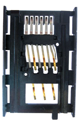 SIEMENS C35 ΥΠΟΔΟΧΗ ΚΑΡΤΑΣ SIM CARD