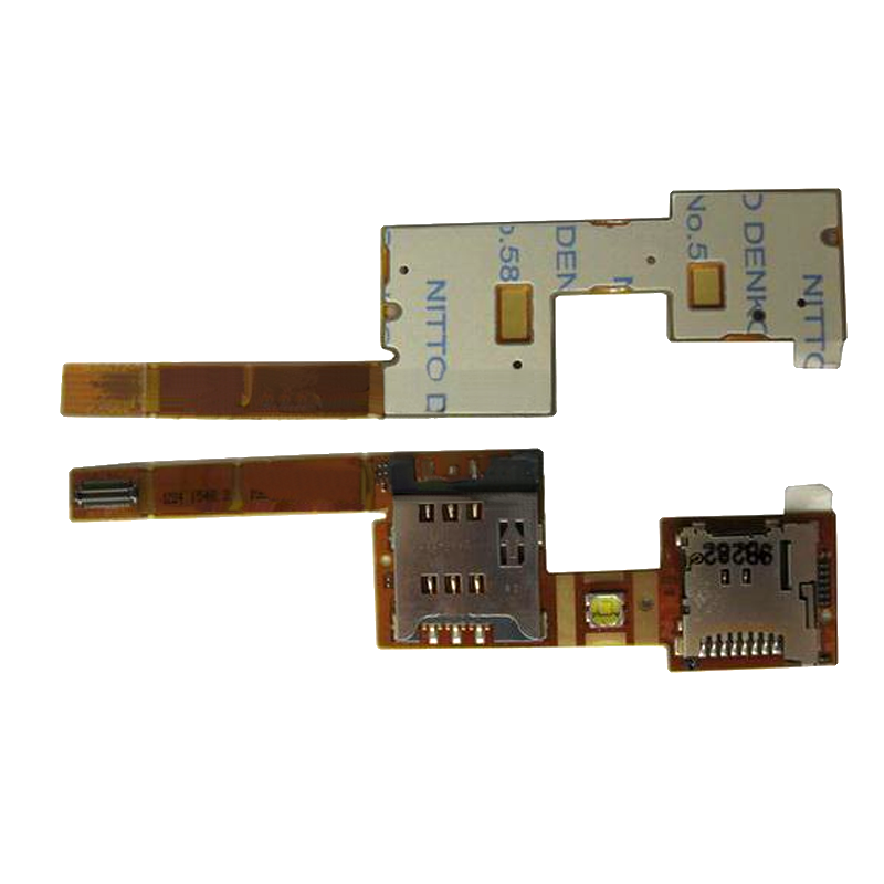 SONY ERICSSON U10 Aino SIM CARD READER 3P OR