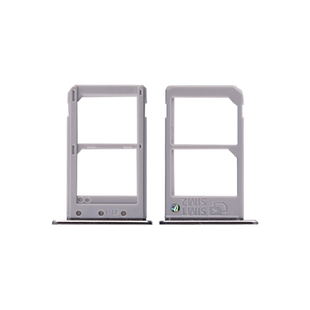SAMSUNG N920 DUOS GALAXY NOTE 5 SIM CARD HOLDER GREY 3P OR