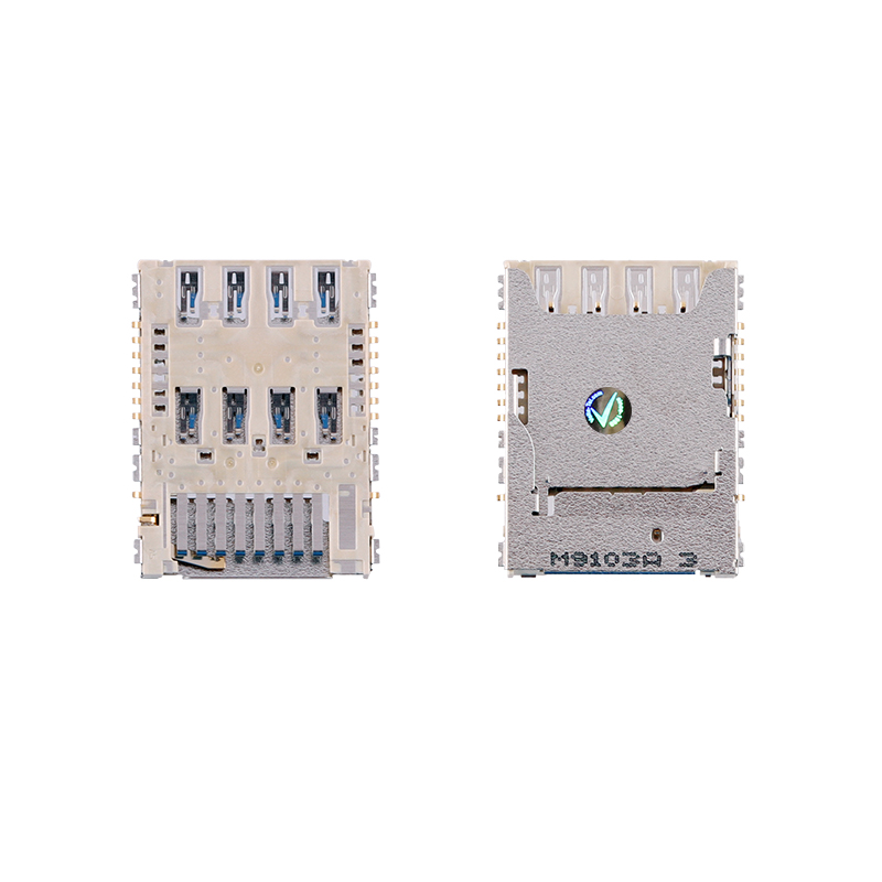 SAMSUNG J5 J500/J3 2016 J320 SIM CARD READER 3709-001863 ORIGINAL SERVICE PACK