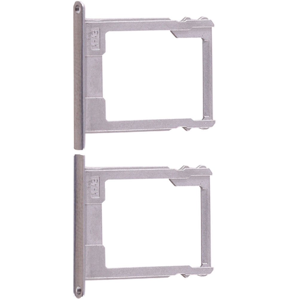 HUAWEI P8 LITE SIM + MEMORY CARD HOLDER (UP NANO SIM) SILVER 3P OR
