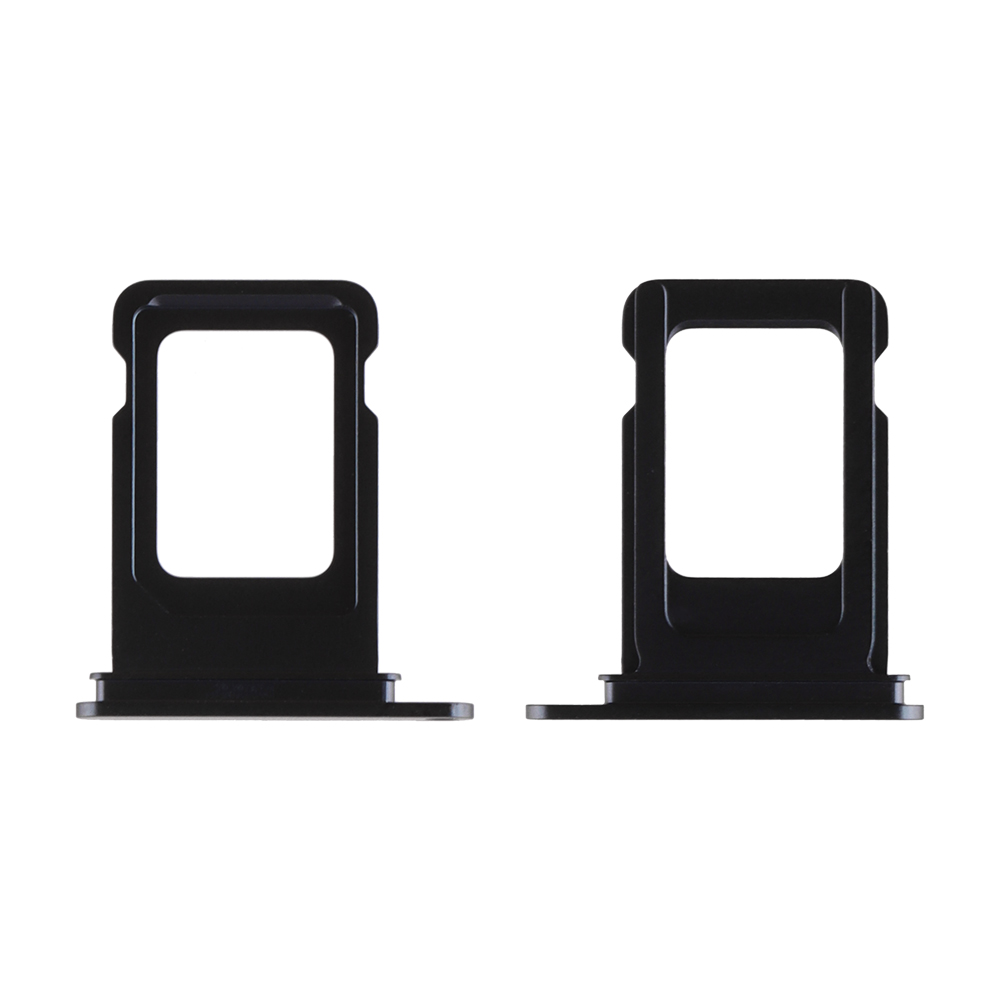 IPHONE 13 SINGLE SIM CARD HOLDER BLACK 3P OR