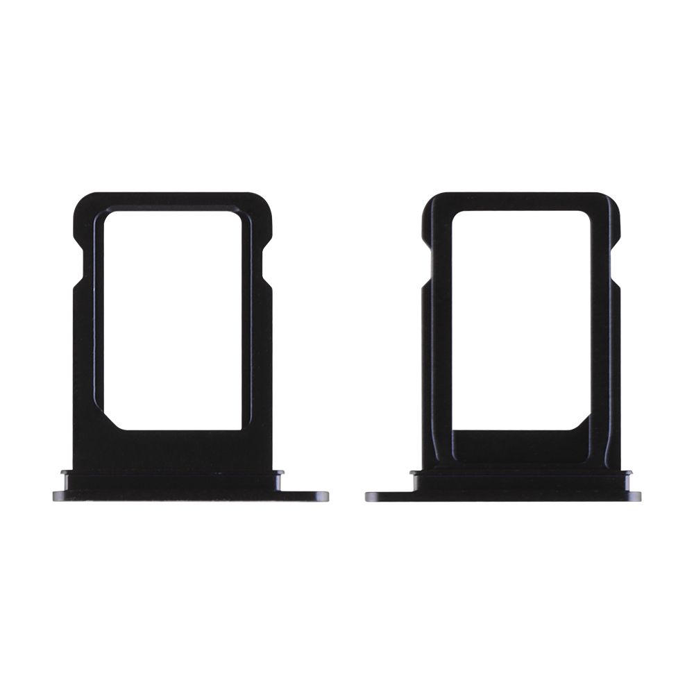 IPHONE 13 MINI SINGLE SIM CARD HOLDER BLACK 3P OR