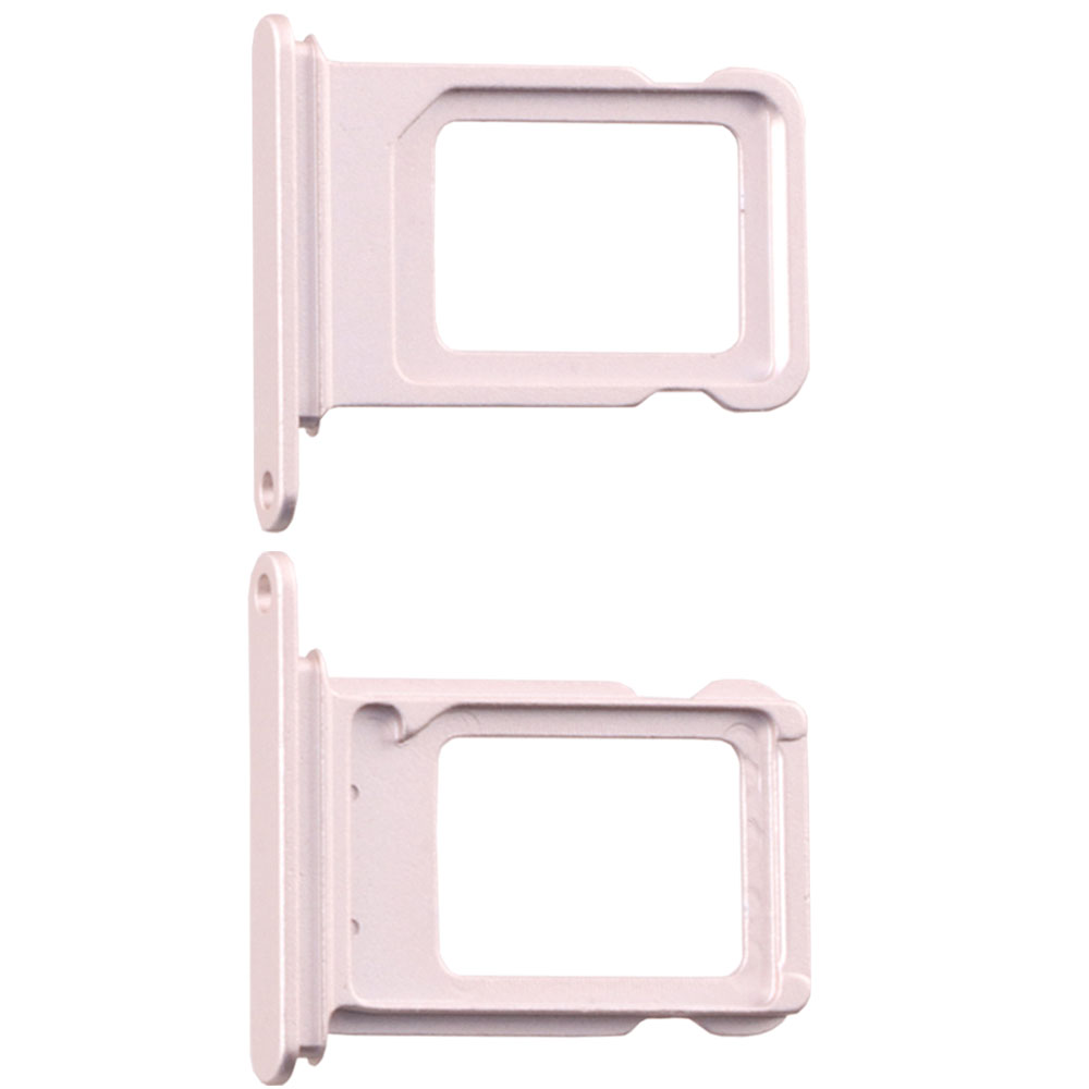 IPHONE 14/14 PLUS DUAL SIM CARD HOLDER SILVER 3P OR
