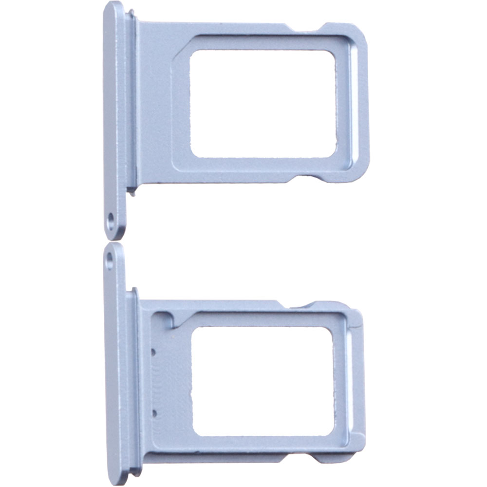 IPHONE 14/14 PLUS DUAL SIM CARD HOLDER BLUE 3P OR