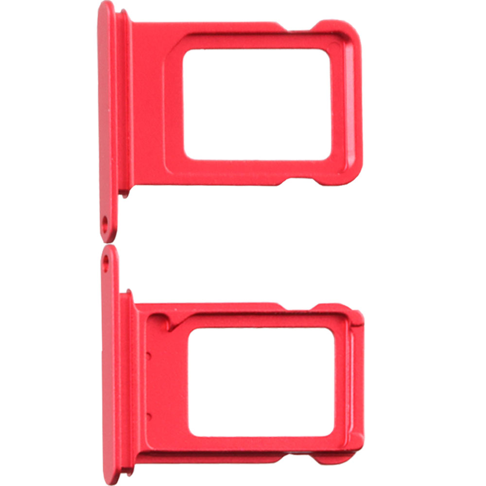 IPHONE 14/14 PLUS DUAL SIM CARD HOLDER RED 3P OR