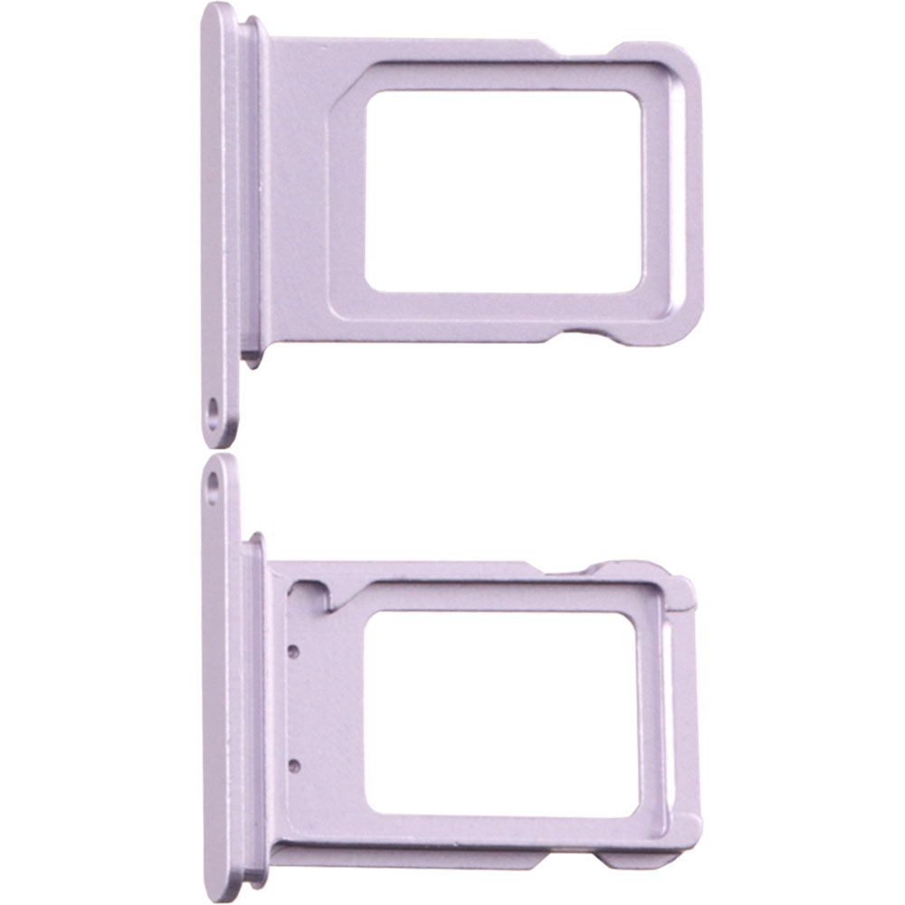 IPHONE 14/14 PLUS DUAL SIM CARD HOLDER PURPLE 3P OR