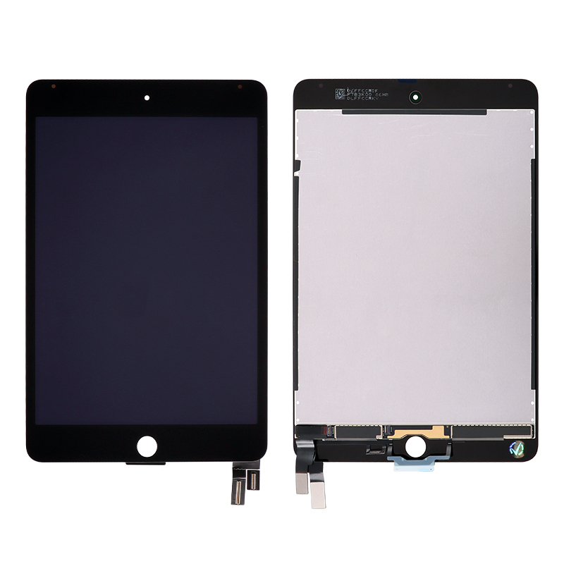 IPAD MINI 4 A1538/A1550 ΟΘΟΝΗ + TOUCH BLACK REF. OR