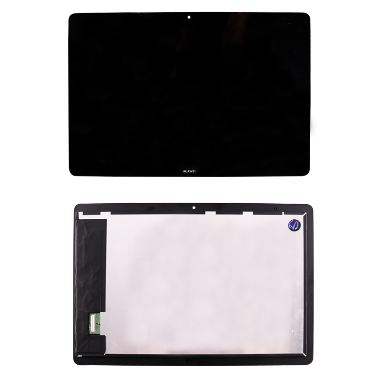 HUAWEI MEDIAPAD T5 10.1 ΟΘΟΝΗ+TOUCH SCREEN+LENS BLACK 3P OR