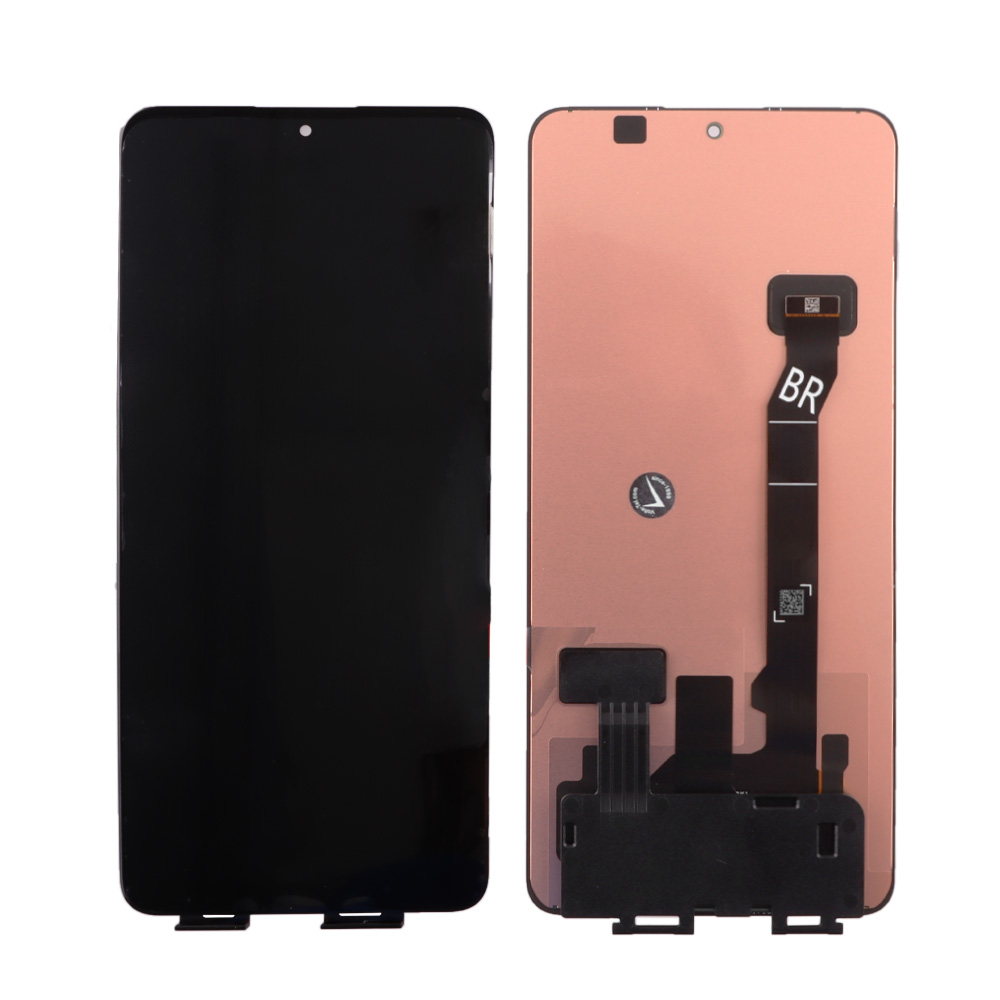 XIAOMI POCO X7 PRO 5G ΟΘΟΝΗ + TOUCH SCREEN + LENS BLACK