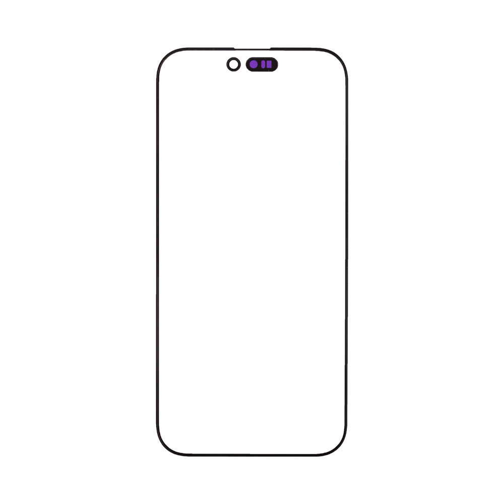 IPHONE 16 PRO MAX FRONT GLASS + OCA STICKER