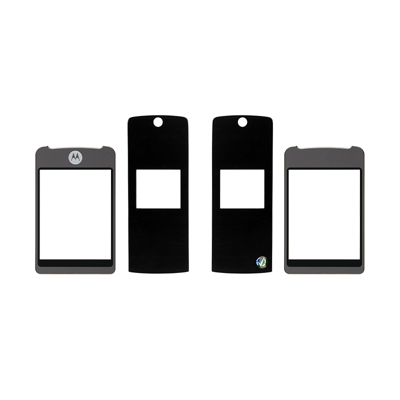 MOTOROLA BLACK K1 ΤΖΑΜΑΚΙ ΕΠΕΝΔΥΣΗΣ SET 2 pcs 3P OR