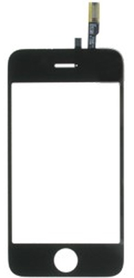 IPHONE 3G TOUCH SCREEN + LENS 3P OR