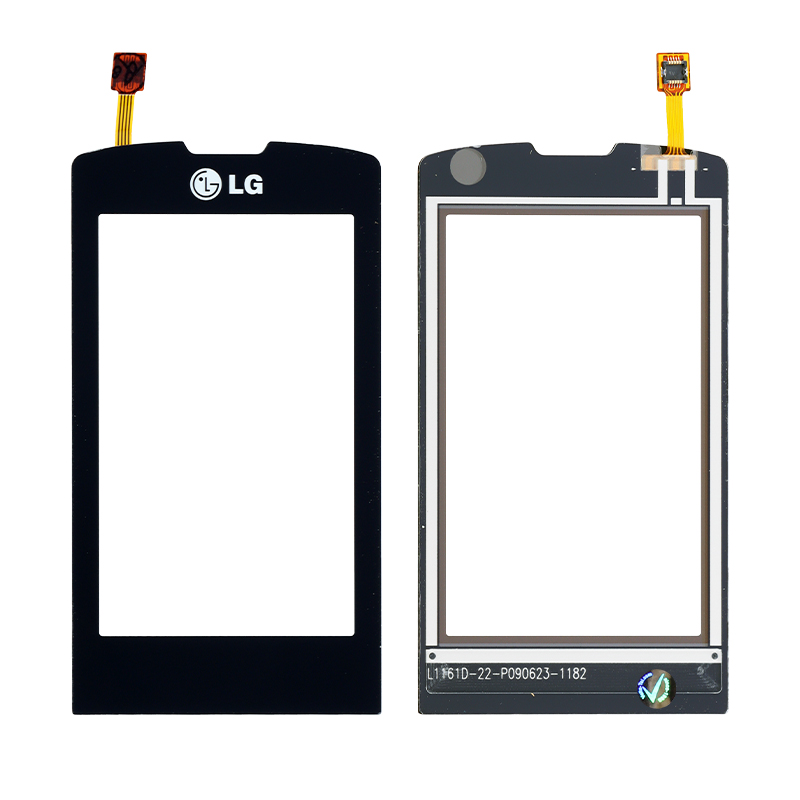 LG GW520 TOUCH SCREEN BLACK 3P OR
