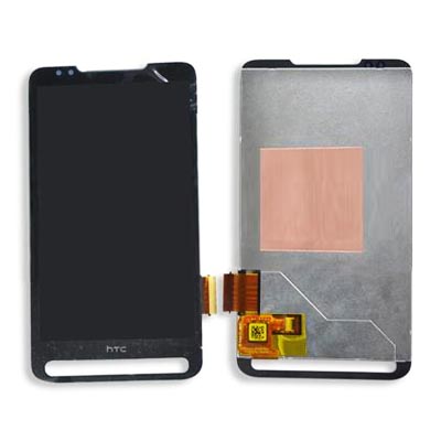HTC T8585 HD2 ΟΘΟΝΗ + TOUCH SCREEN 3P OR