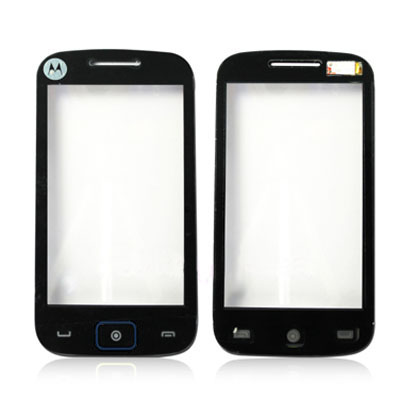 MOTOROLA EX122 TOUCH SCREEN + LENS BLACK 3P OR